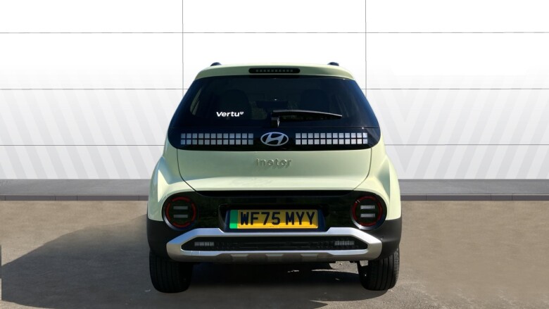 Hyundai INSTER 85kW 02 49kWh 5dr Auto Electric Hatchback